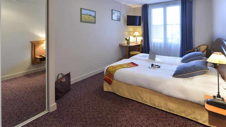 Hotel Soleil et Jardin Room