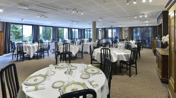 Hotel Soleil et Jardin Restaurant