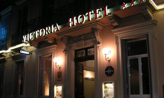 Hotel Le Victoria Exterior