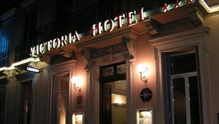 Hotel Le Victoria