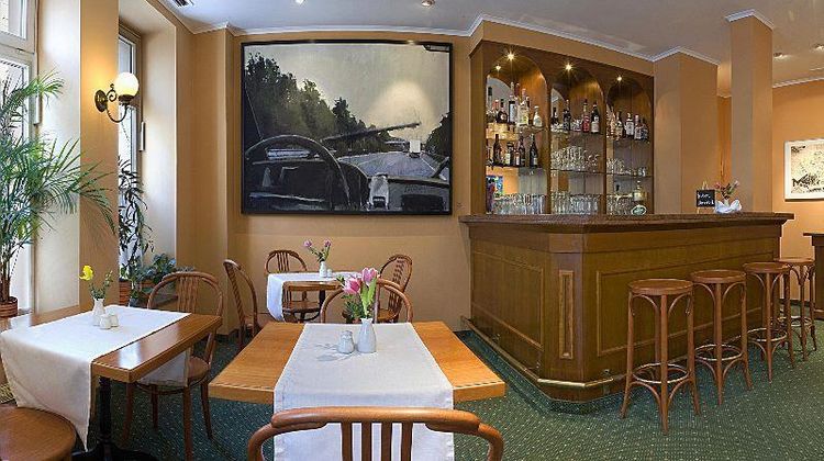 Galerie Hotel Leipziger Hof Restaurant