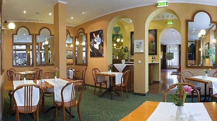 Galerie Hotel Leipziger Hof Restaurant