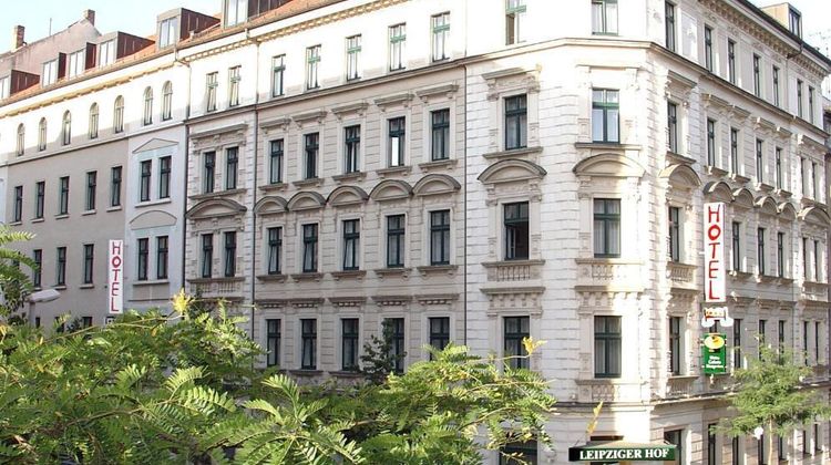 Galerie Hotel Leipziger Hof Exterior