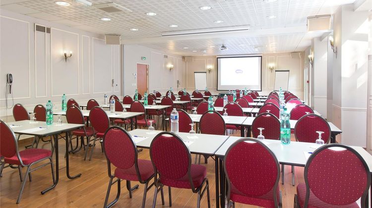 Chateau de la Commanderie Hotel Meeting