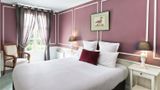 Chateau de la Commanderie Hotel Room