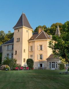 Chateau de la Commanderie Hotel