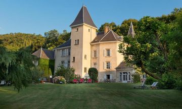 Chateau de la Commanderie Hotel