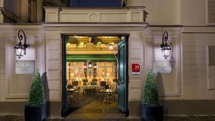 Duc de St Simon Hotel
