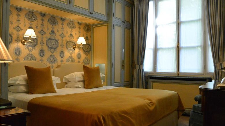 <b>Duc de St Simon Hotel Room</b>. Images powered by <a href="https://iceportal.shijigroup.com/" title="IcePortal" target="_blank">IcePortal</a>.