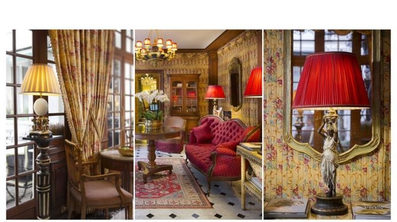 <b>Duc de St Simon Hotel Lobby</b>. Images powered by <a href="https://iceportal.shijigroup.com/" title="IcePortal" target="_blank">IcePortal</a>.
