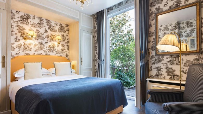 <b>Duc de St Simon Hotel Room</b>. Images powered by <a href="https://iceportal.shijigroup.com/" title="IcePortal" target="_blank">IcePortal</a>.