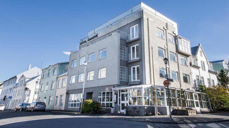 Hotel Odinsve Exterior