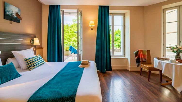 Hotel CERISE Luxeuil Les Sources Room