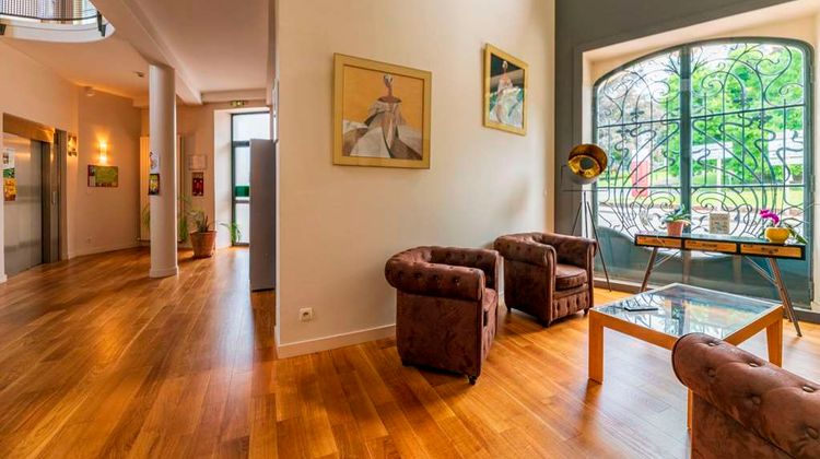 Hotel CERISE Luxeuil Les Sources Lobby