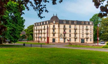 Hotel CERISE Luxeuil Les Sources