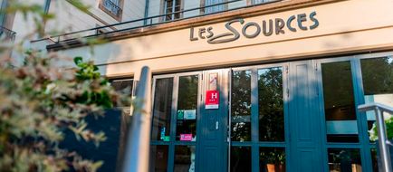 Hotel CERISE Luxeuil Les Sources Exterior