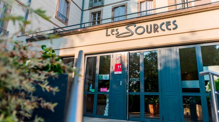 Hotel CERISE Luxeuil Les Sources Exterior