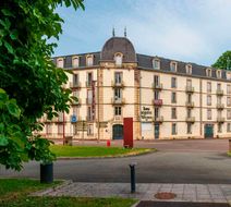 Hotel CERISE Luxeuil Les Sources Exterior