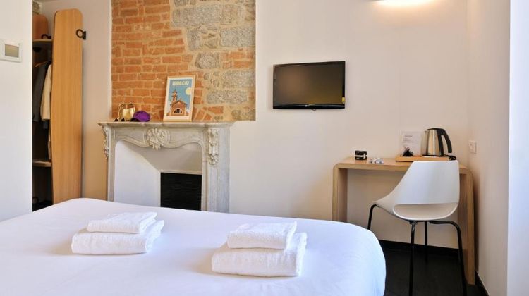 Hotel Kalliste Room
