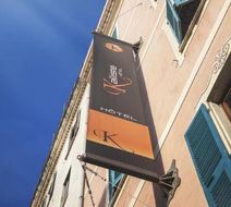 Hotel Kalliste Exterior