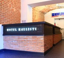 Hotel Kalliste Lobby