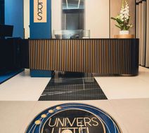 Univers Hotel Lobby