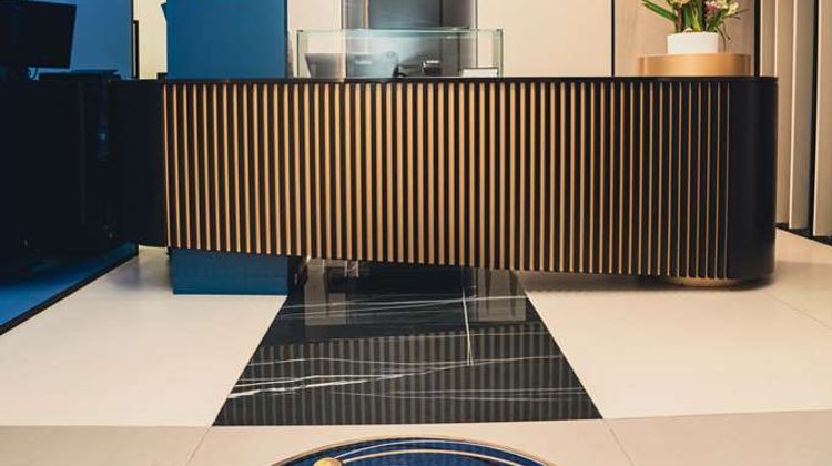 Univers Hotel Lobby