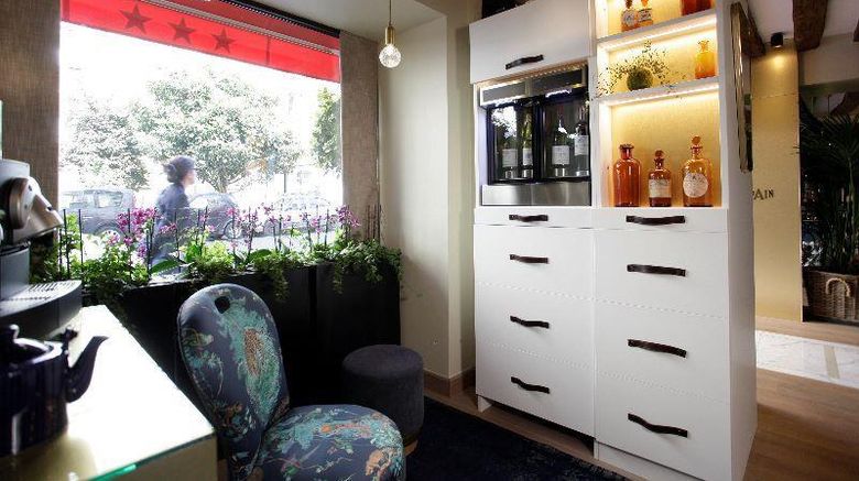 <b>Sevres St Germain Lobby</b>. Images powered by <a href="https://iceportal.shijigroup.com/" title="IcePortal" target="_blank">IcePortal</a>.