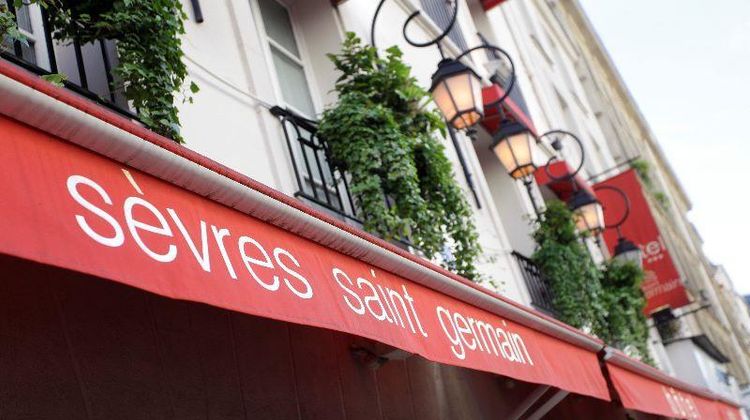 Sevres St Germain Exterior