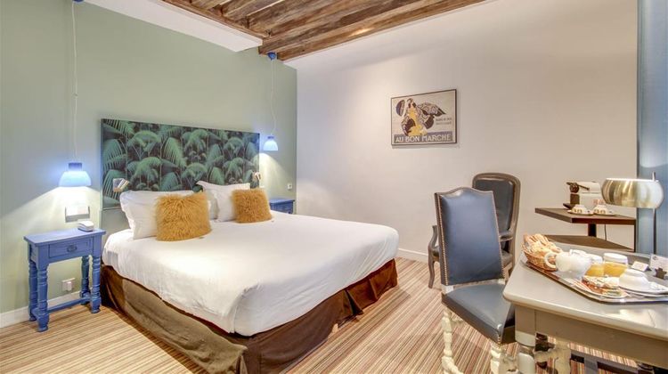 Sevres St Germain Room