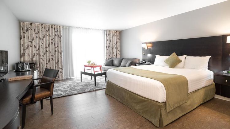 Auberge des Gallant Room