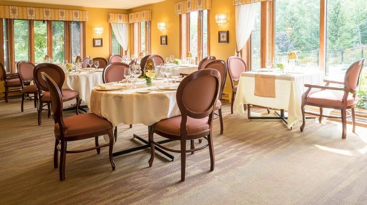Auberge des Gallant Restaurant