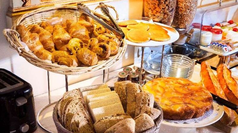 <b>Hotel & Residence du Lion d'Or Louvre Restaurant</b>. Images powered by <a href="https://iceportal.shijigroup.com/" title="IcePortal" target="_blank">IcePortal</a>.