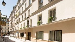 Hotel & Residence du Lion d'Or Louvre