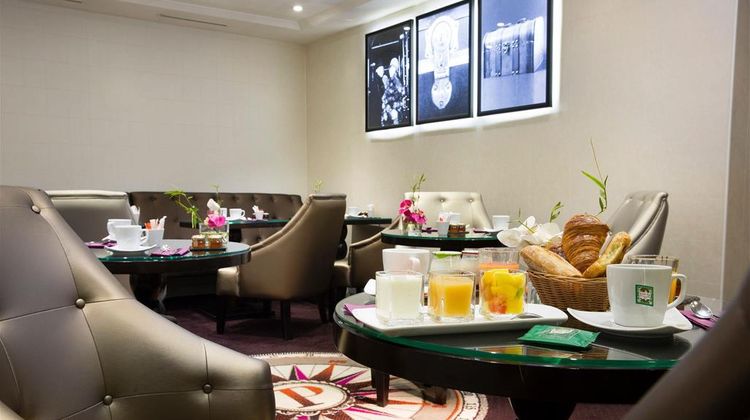 Phileas Hotel Restaurant