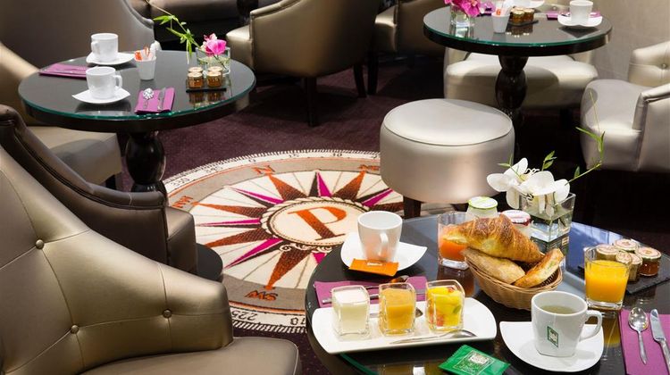 Phileas Hotel Restaurant