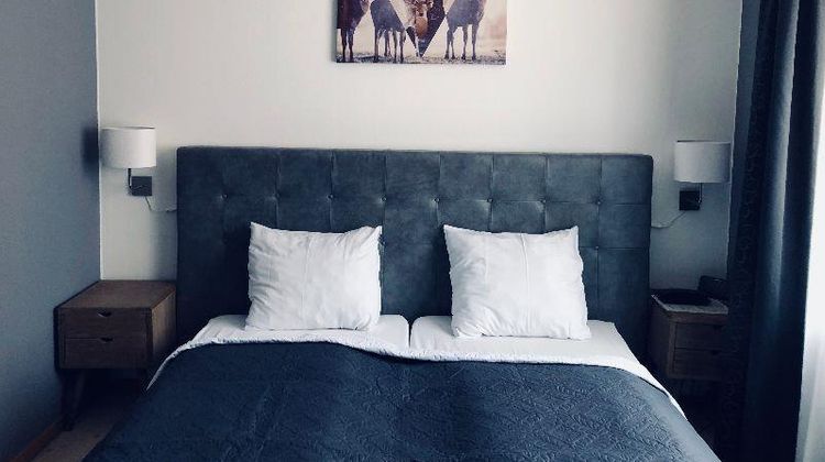 De Fierlant Hotel Room