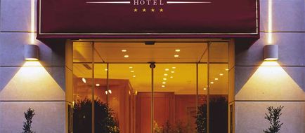 Hotel Etats-Unis Opera Exterior