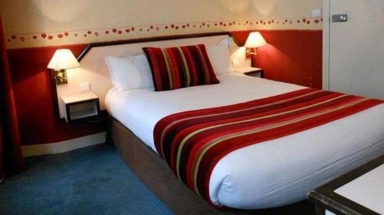 Opera Deauville Hotel Room