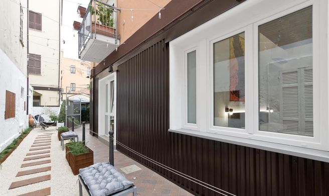 Bella Pescara Exterior