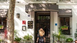 De La Porte Doree