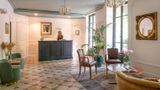 De La Porte Doree Lobby
