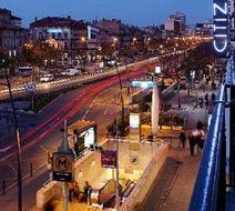 Citiz Hotel Exterior