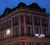 Citiz Hotel Exterior
