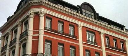Citiz Hotel Exterior