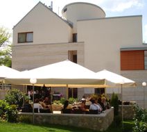 Castle Garden Exterior