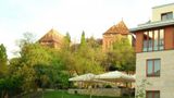 Castle Garden Exterior