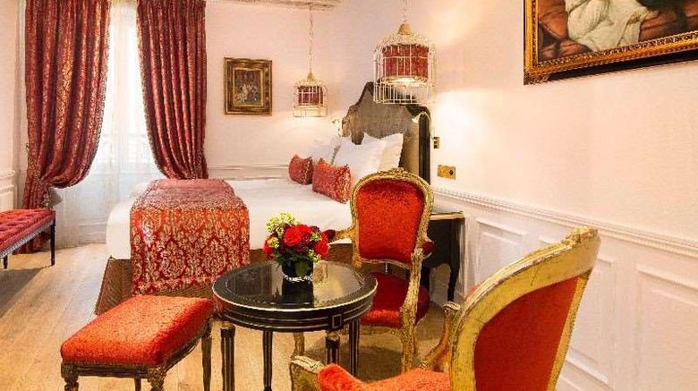 <b>Academie Hotel Room</b>. Images powered by <a href="https://iceportal.shijigroup.com/" title="IcePortal" target="_blank">IcePortal</a>.