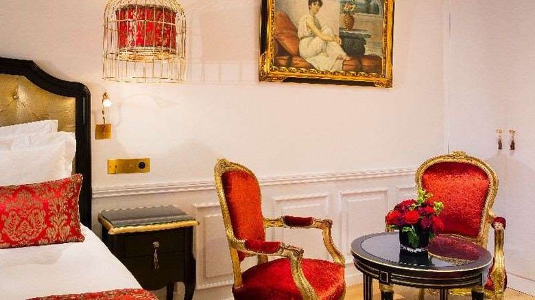 <b>Academie Hotel Room</b>. Images powered by <a href="https://iceportal.shijigroup.com/" title="IcePortal" target="_blank">IcePortal</a>.