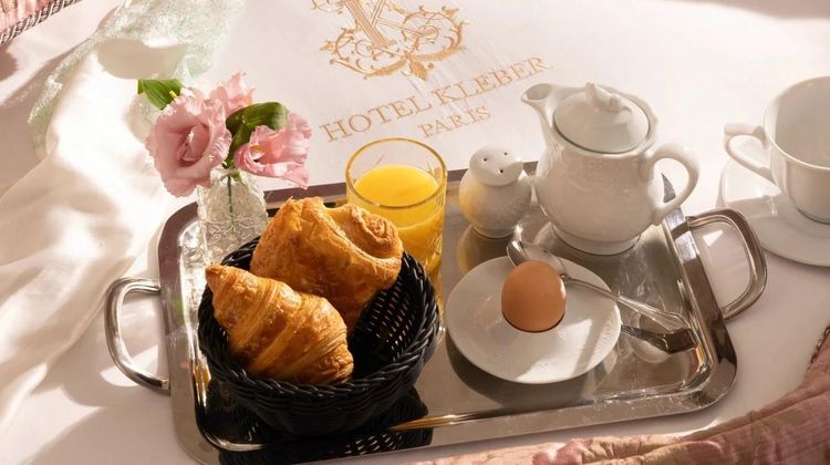 Hotel Kleber Paris & Spa Other